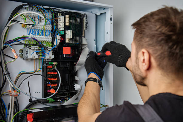 Licensed Electrical Panel Upgrade service in Elk Mound, WI - No Joke electrician